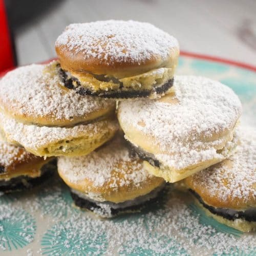 Air Fryer Fried Oreos