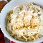 Olive Garden Chicken Alfredo