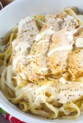 Olive Garden Chicken Alfredo