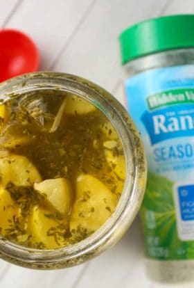 Ranch Pickles