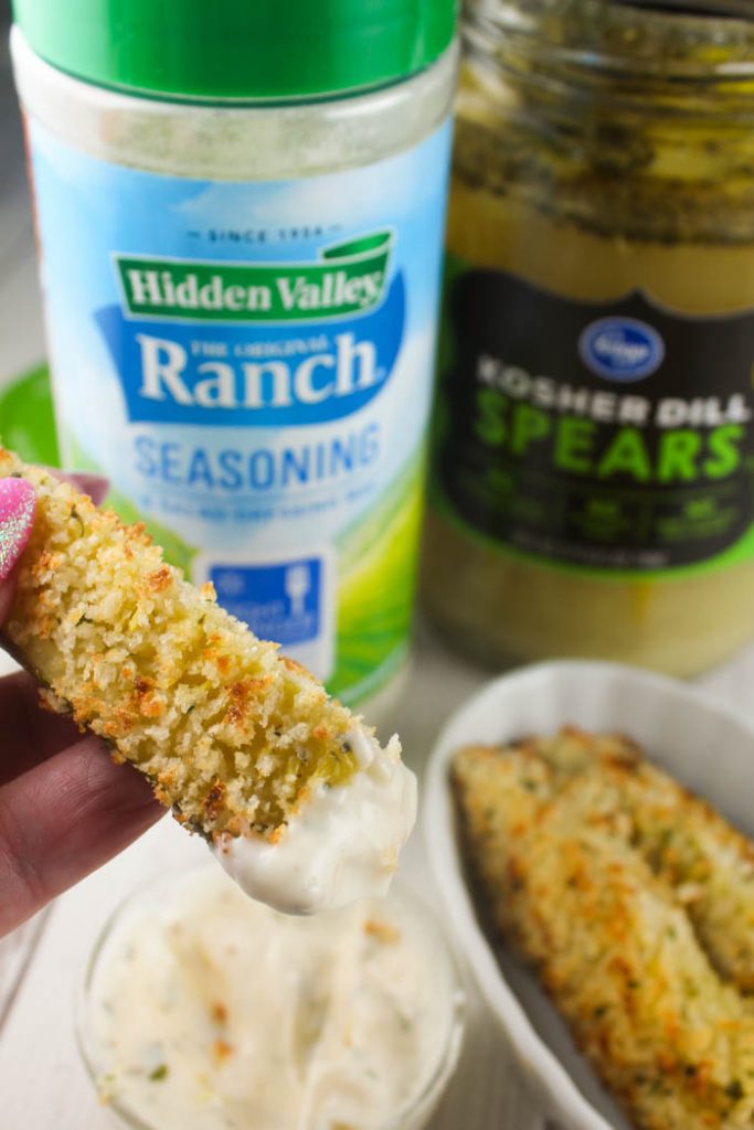 Ranch Pickles