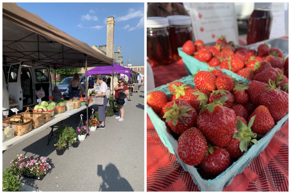 Hillsboro Farmers Market