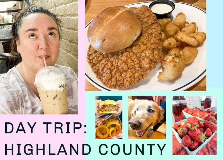 Cincinnati Day Trip: Highland County OH