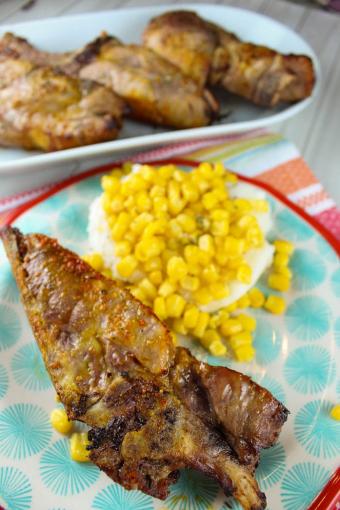 Air Fryer country style ribs