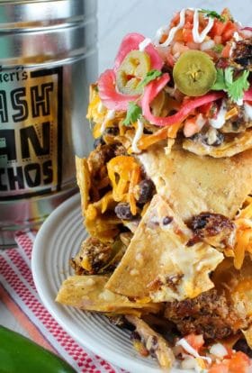 Copycat Trash Can Nachos