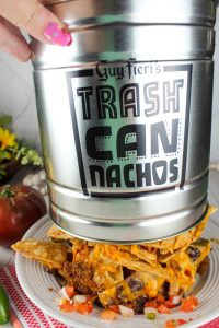 Copycat Trash Can Nachos