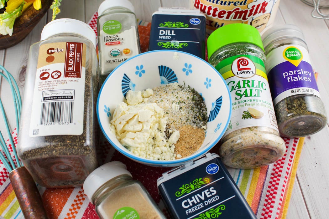 Buffalo Ranch Dressing The Food Hussy