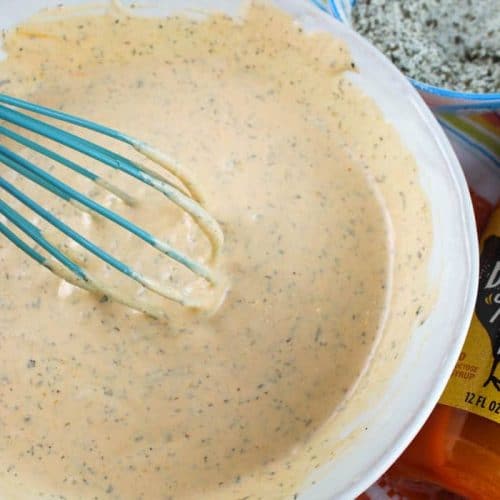 Buffalo Ranch Dressing