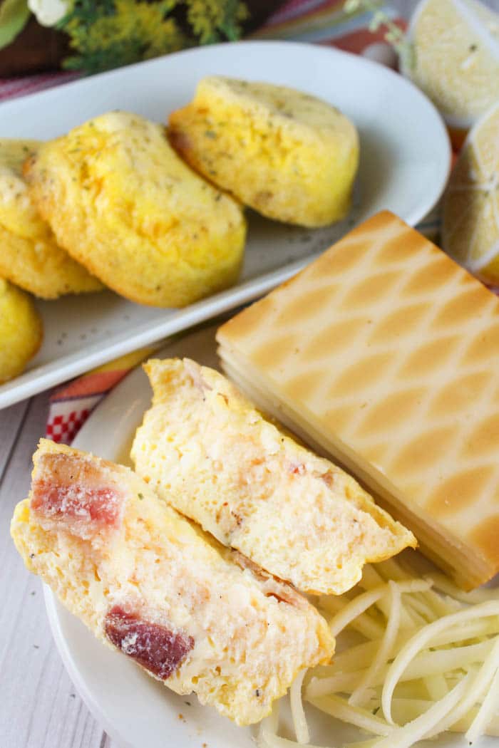 Starbucks Kale & Mushroom Egg Bites The Food Hussy