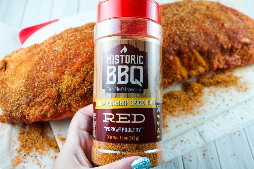 best bbq rub for ribs