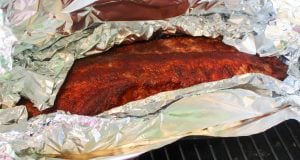 Traeger 3-2-1 Ribs