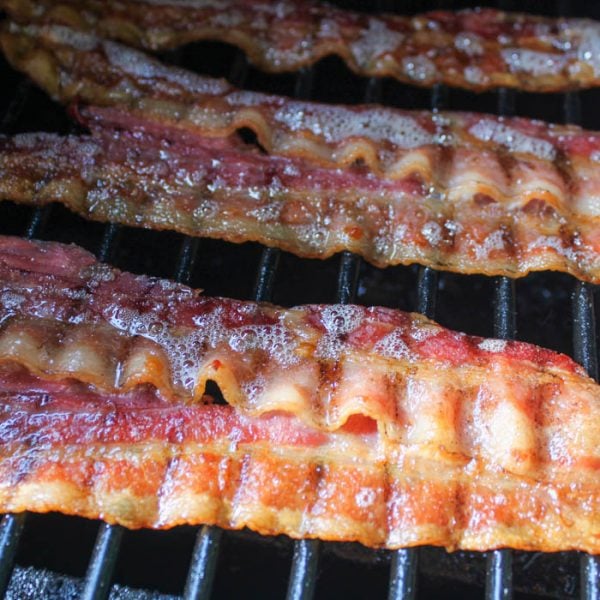 Quick & Easy Traeger Grilled Bacon The Food Hussy