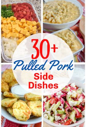 What to serve with pulled pork
