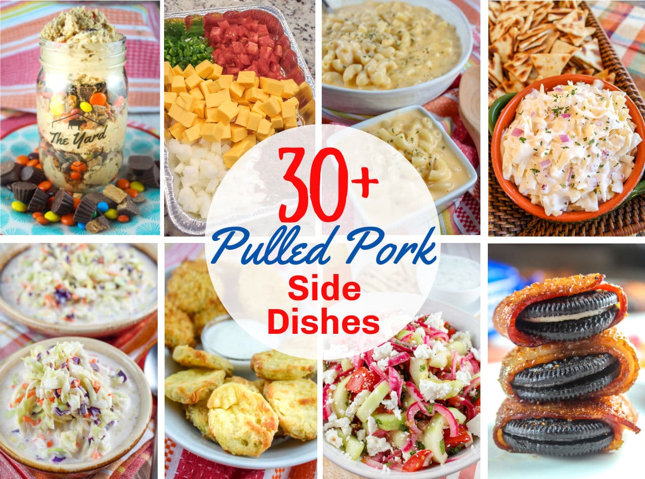 What to Serve with Pulled Pork: 32+ favorite side dishes! - The Food Hussy