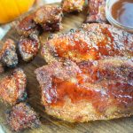 Air Fryer Pork Belly