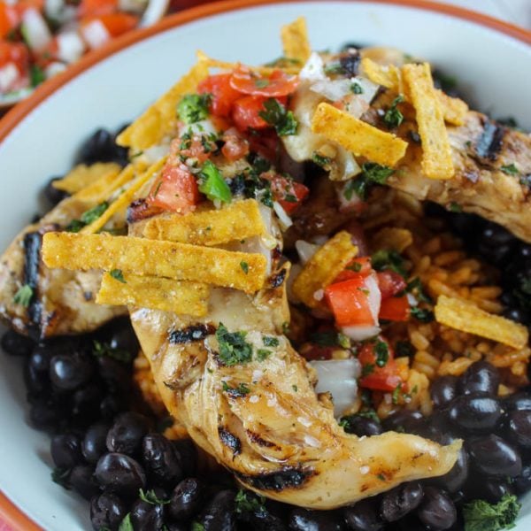 Copycat Chili's Margarita Grilled Chicken Recipe The Food Hussy