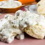 Simple Sausage Gravy