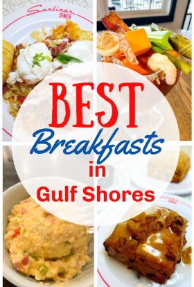 Best Breakfasts in Gulf Shores