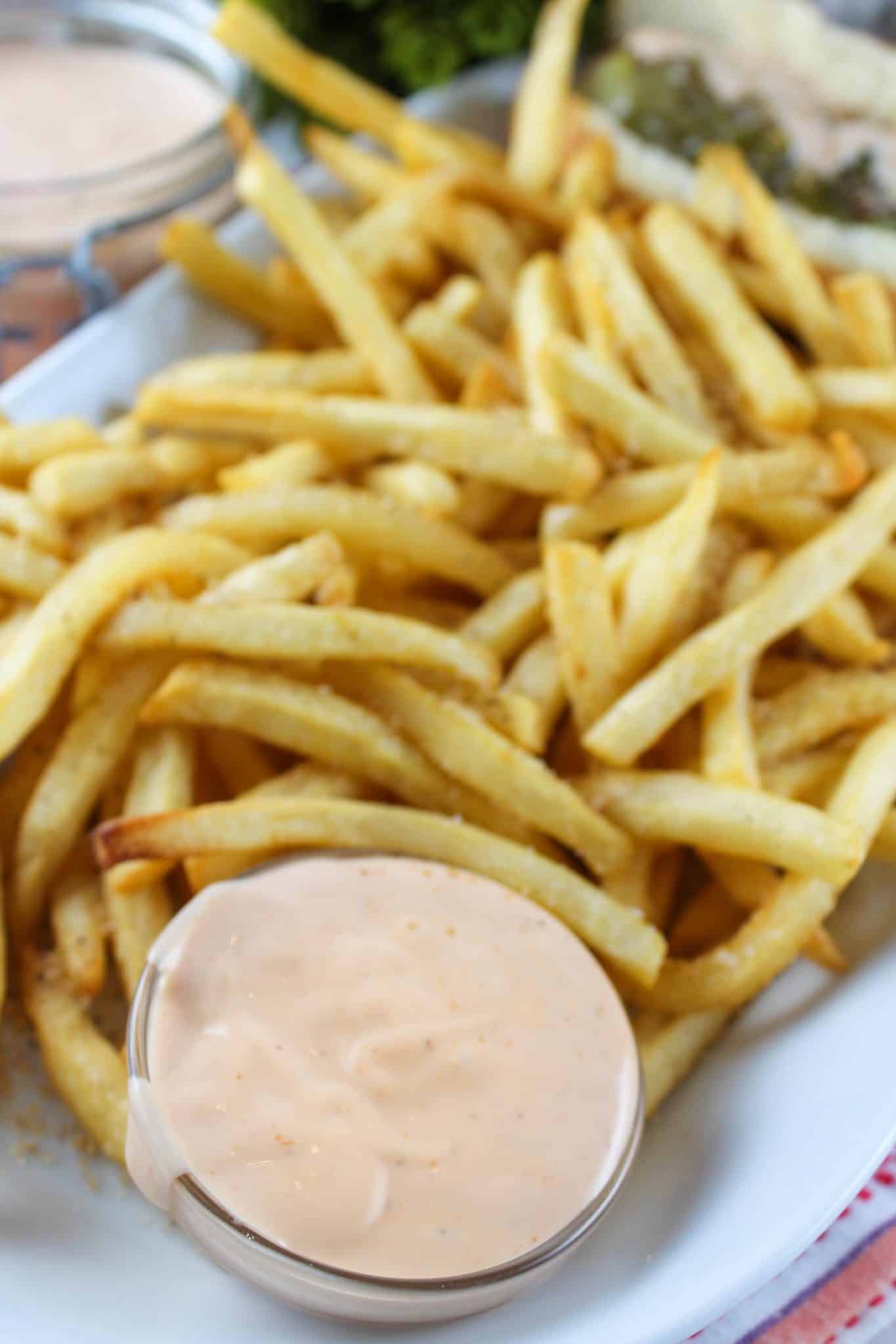 Freddy's Fry Sauce The Food Hussy