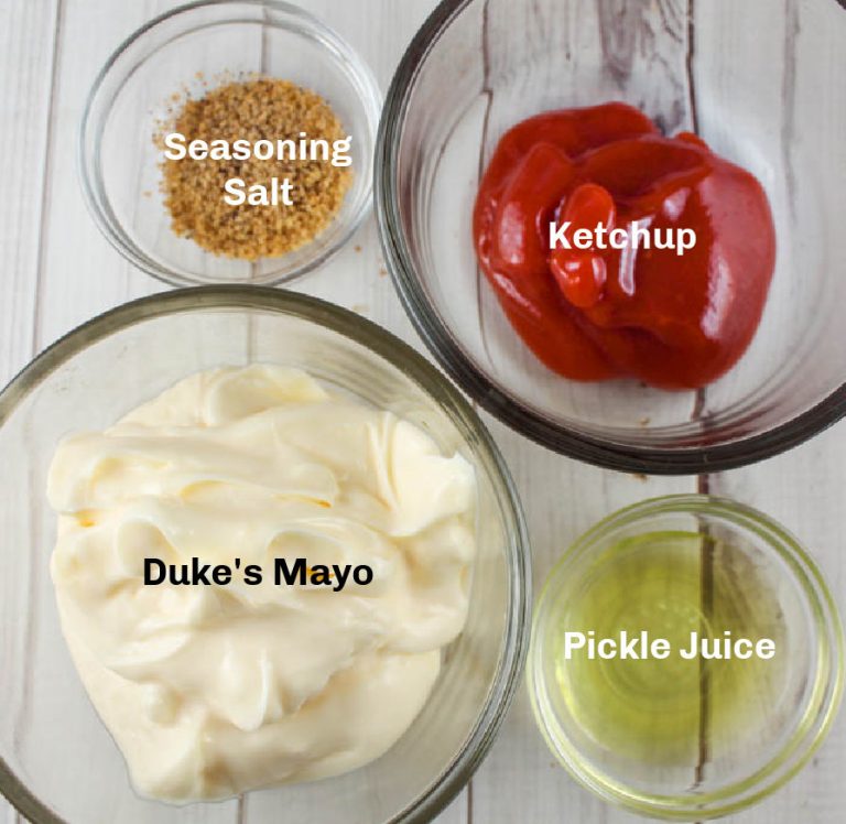 Freddy's Fry Sauce The Food Hussy