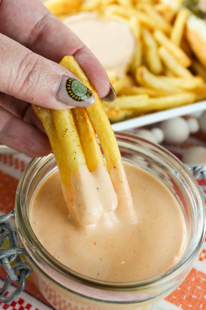 Freddy's Fry Sauce The Food Hussy