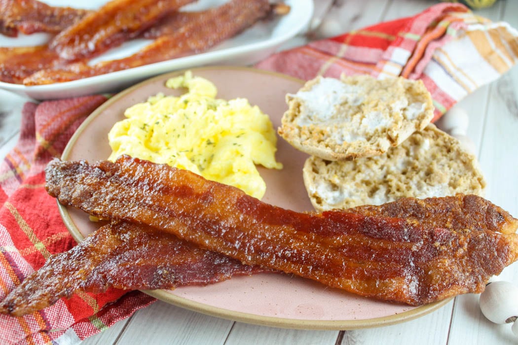 Copycat Ruby Slipper Pig Candy (aka Candied Bacon)