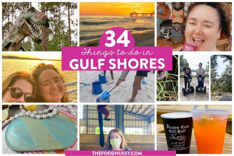 things to do in gulf shores