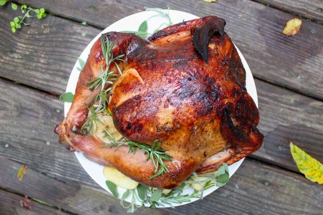 Traeger Smoked Turkey Brine Recipe Besto Blog