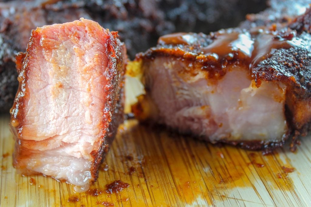 Smoked country style ribs on the Traeger are a delicious new way to enjoy an affordable and delicious cut of pork. Low and slow brings out the best in this family favorite, the Traeger Smoked Country Style Pork Ribs. Learn how to cook these ribs just right.