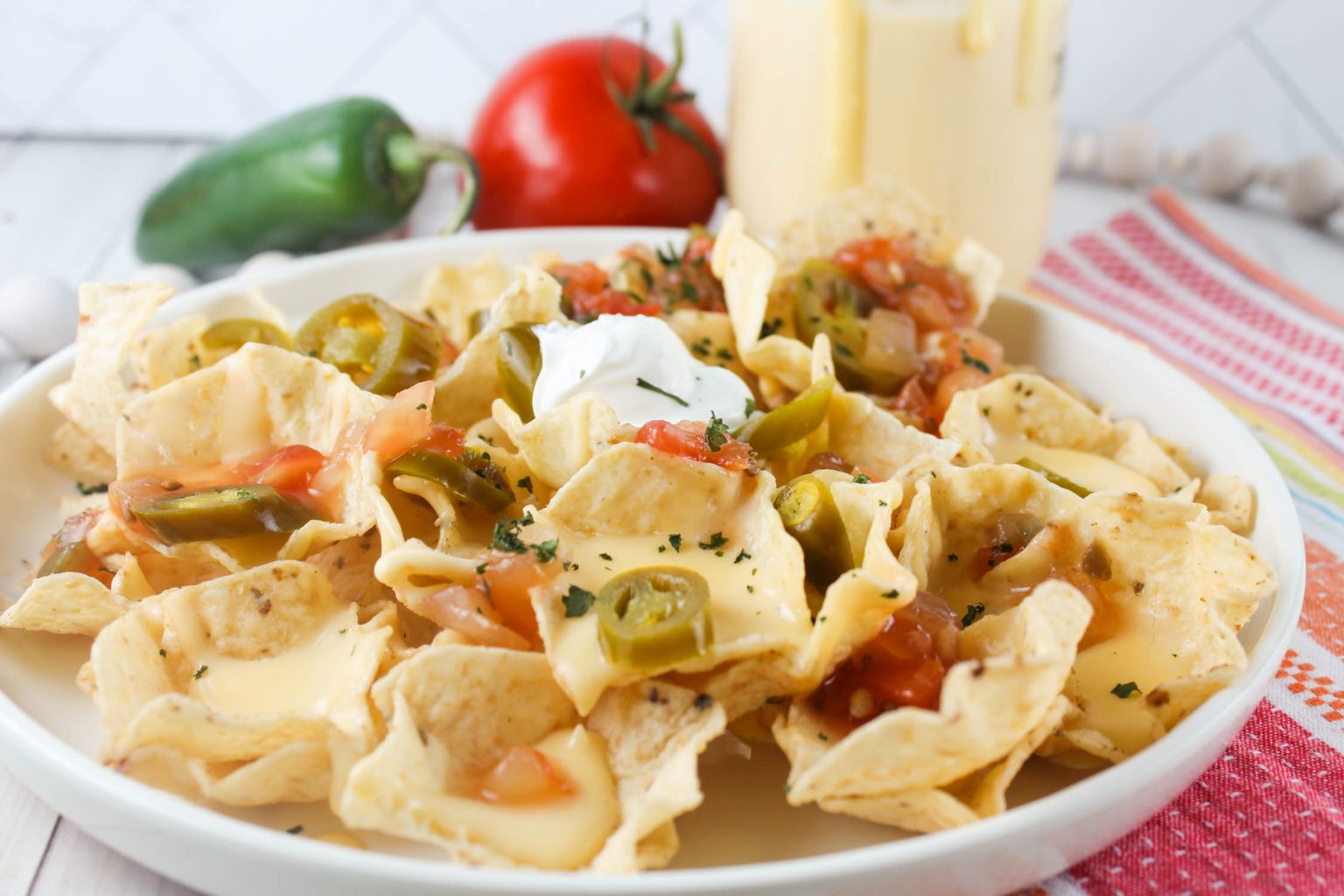 Flourless Cheese Sauce The Food Hussy