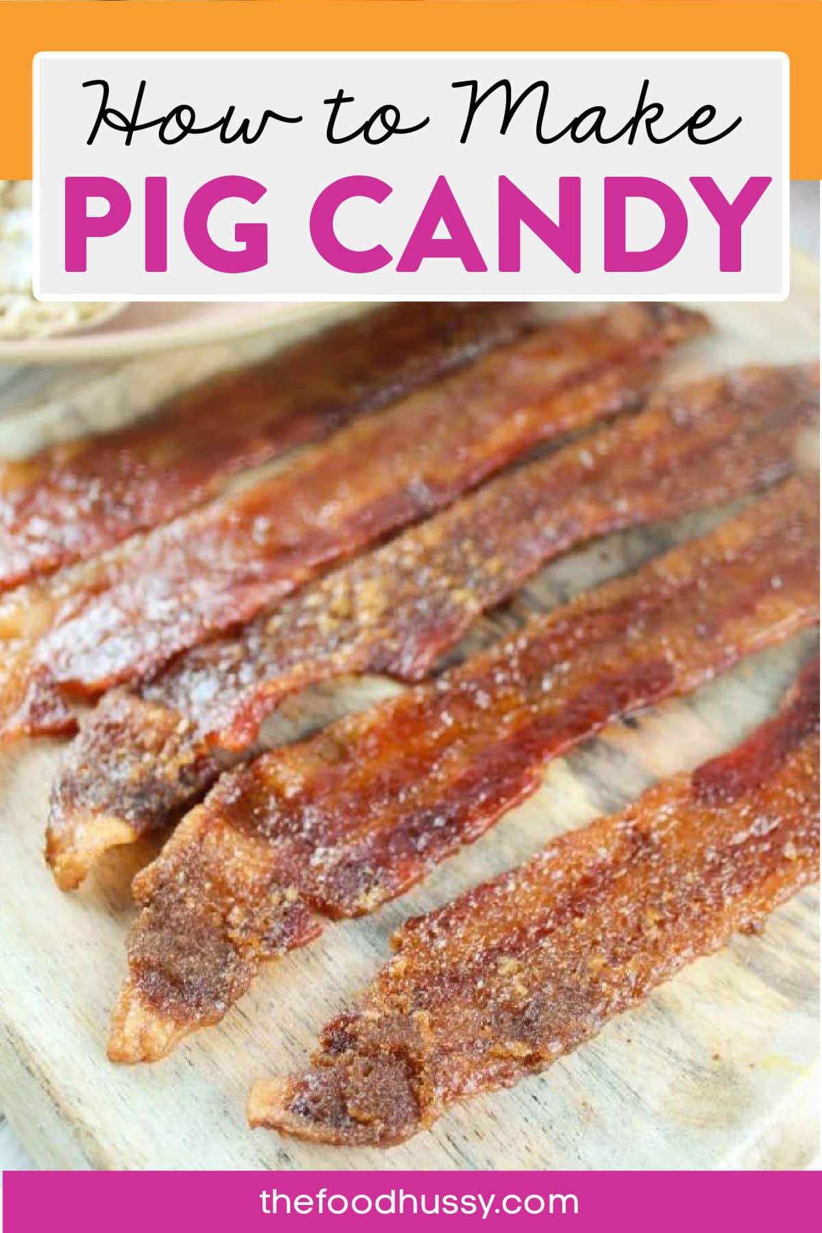 Want to know how to make Pig Candy? This Copycat Ruby Slipper Pig Candy recipe will show you the way - and it is heavenly!!! I mean - I didn't realize bacon could get better - but when you slather it with brown sugar - it sure does!  via @foodhussy