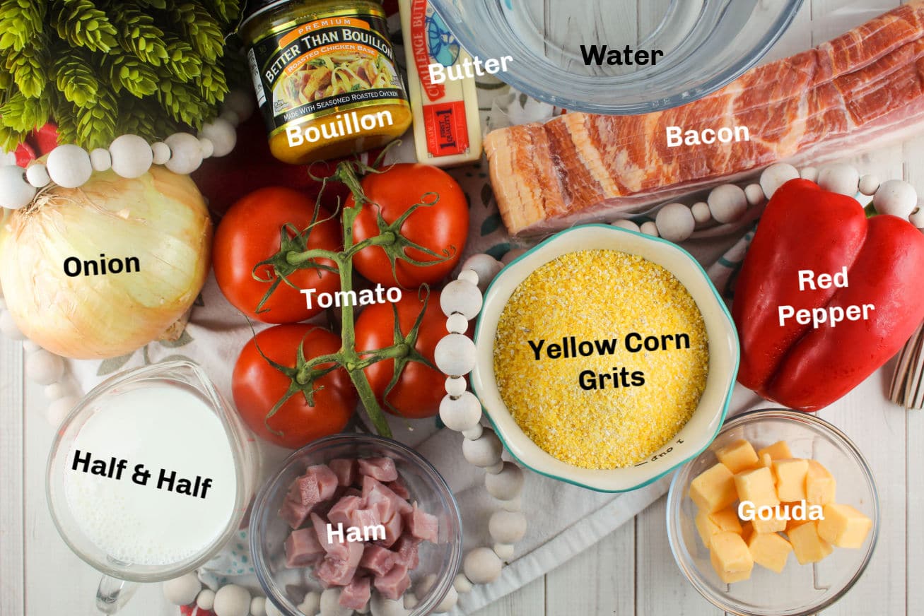 Copycat Nassau Cheese Grits The Food Hussy