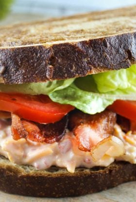 Pimento Cheese BLT