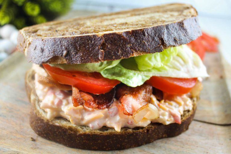 Pimento Cheese BLT