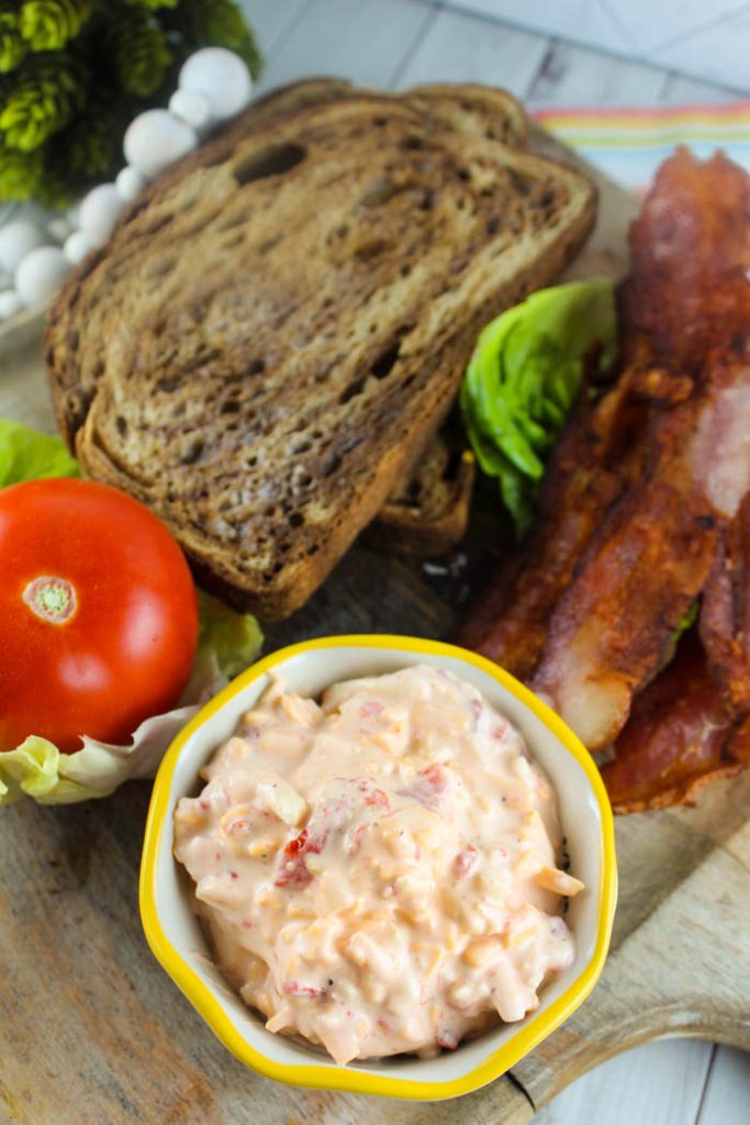 Pimento Cheese BLT