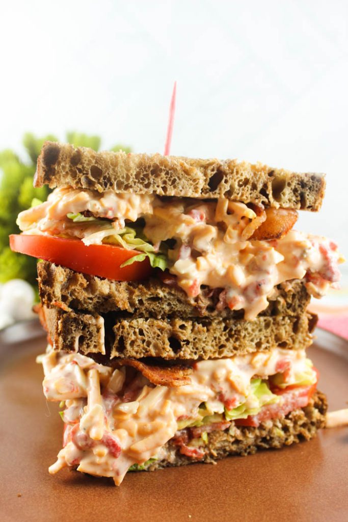 Pimento Cheese BLT