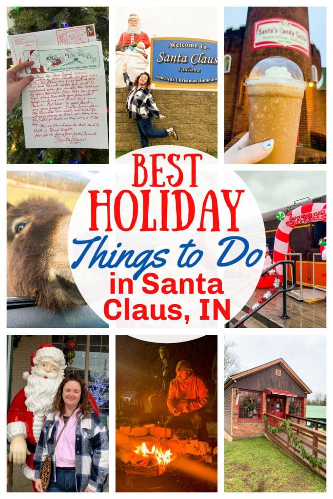 Best Holiday Things to do in Santa Claus, IN
