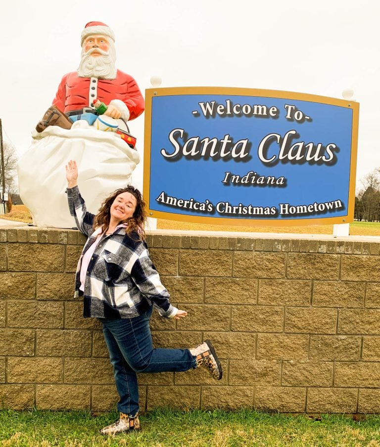 Christmas Things To Do In Santa Claus, Indiana - Fun And Cheap!