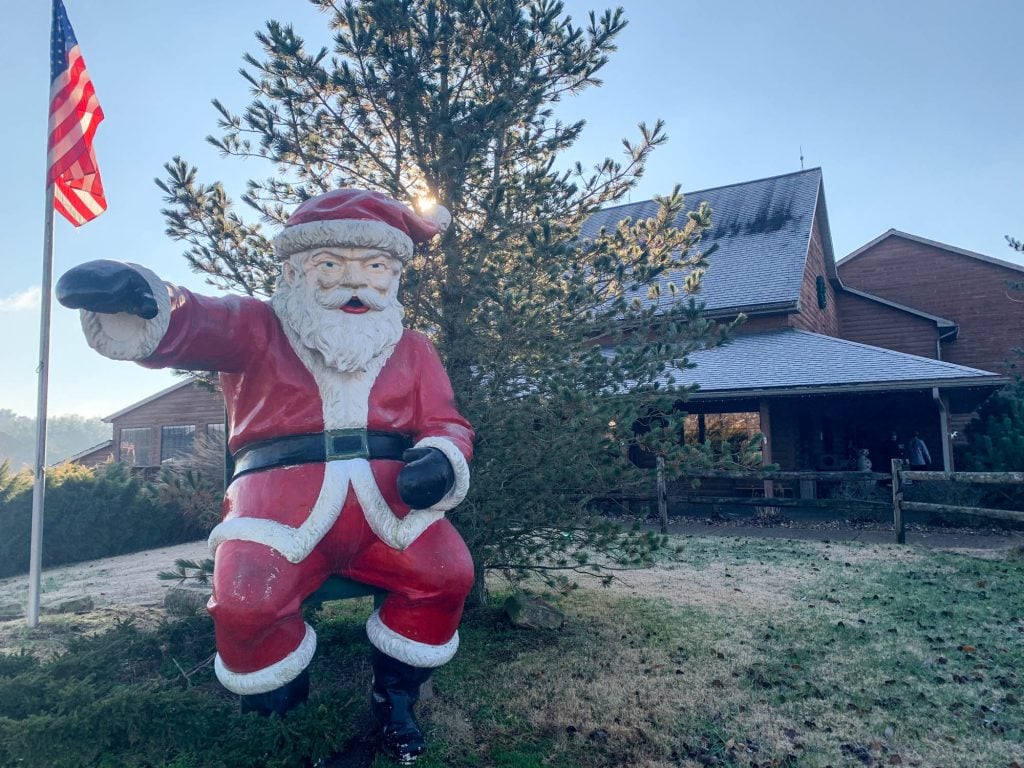 Santa Claus, Indiana is the epitome of a Christmas town! It's like a Hallmark movie come to life. Want to roast chestnuts? You can! Have Santa send a letter? You can! Pet a reindeer? You can! Here are the best Christmas Things To Do In Santa Claus, Indiana.