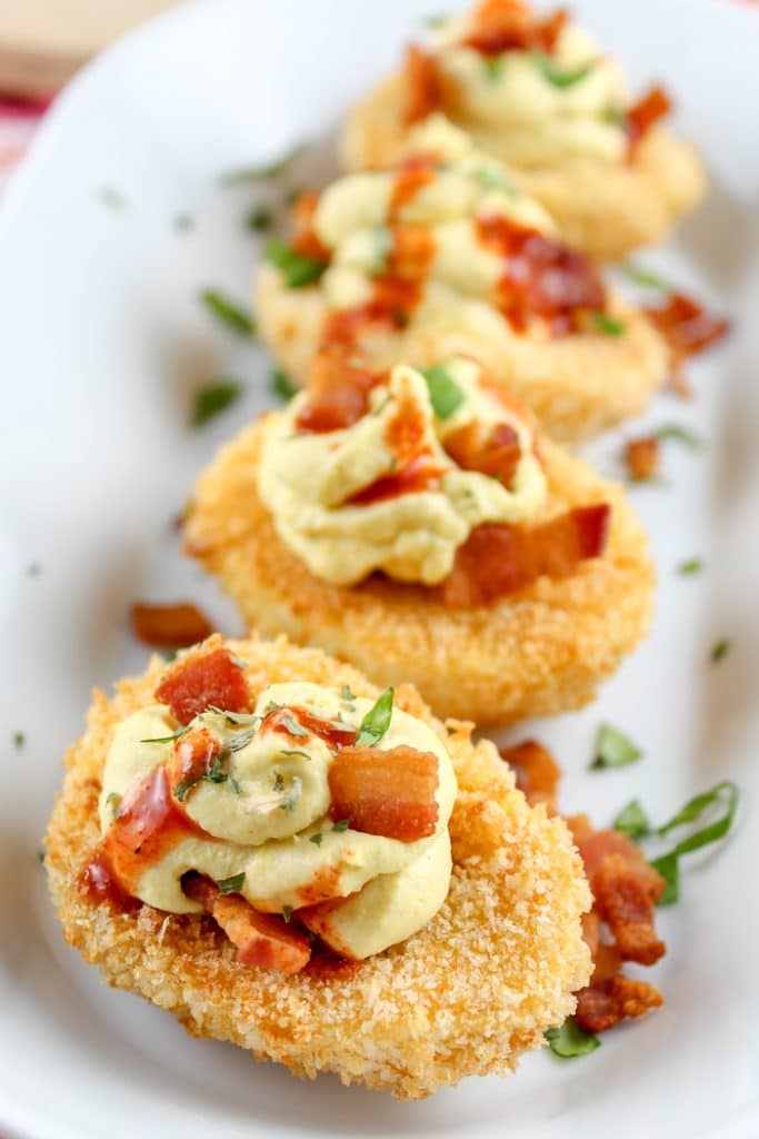 4 - Air Fried Deep Fried Deviled Eggs-2