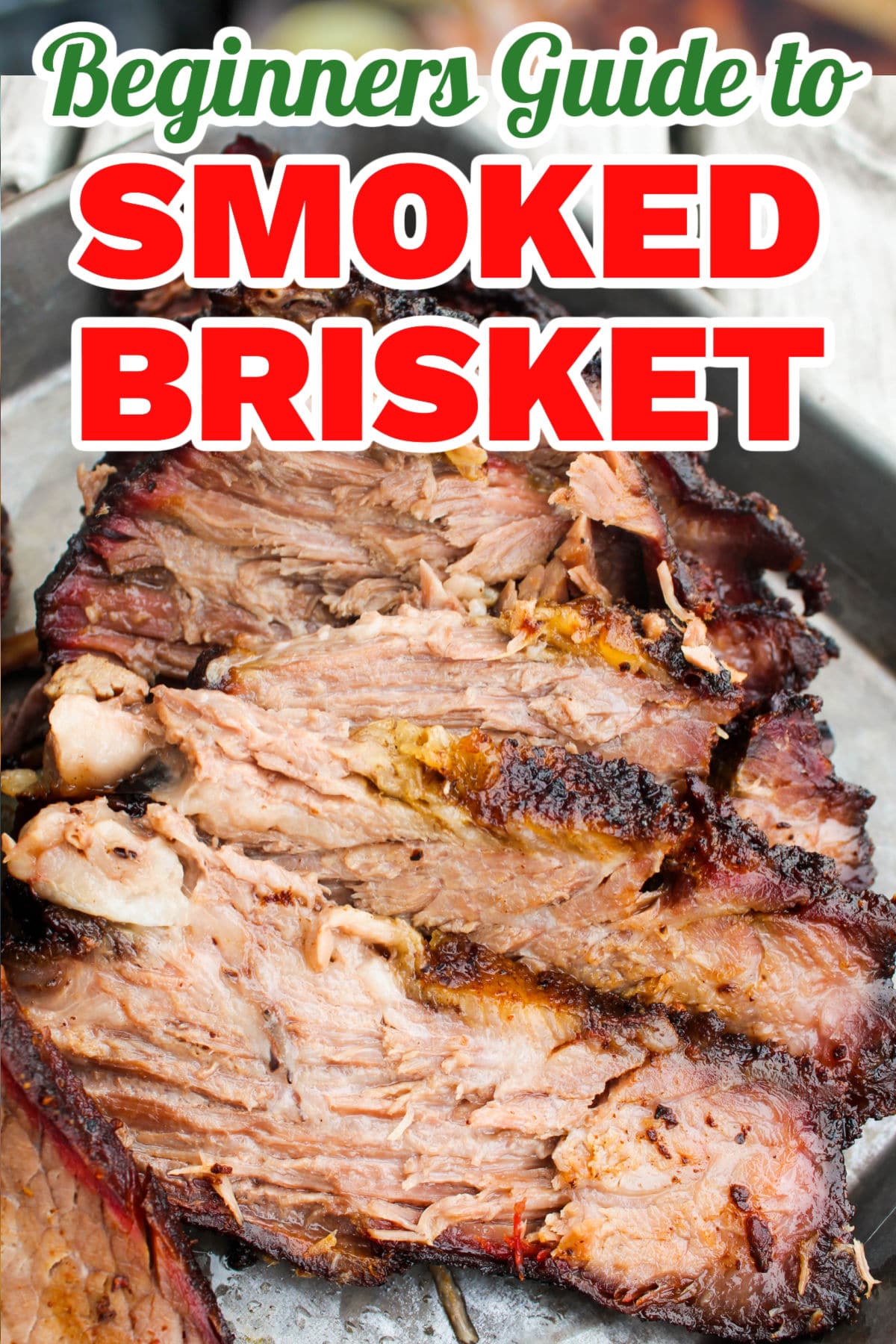 Beginners Guide to Smoke a Brisket on a Pellet Grill The Food Hussy