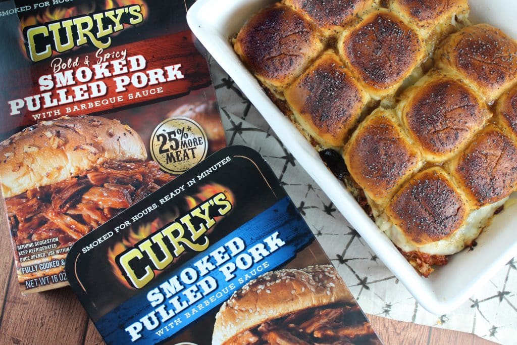 Hawaiian Pulled Pork Sliders