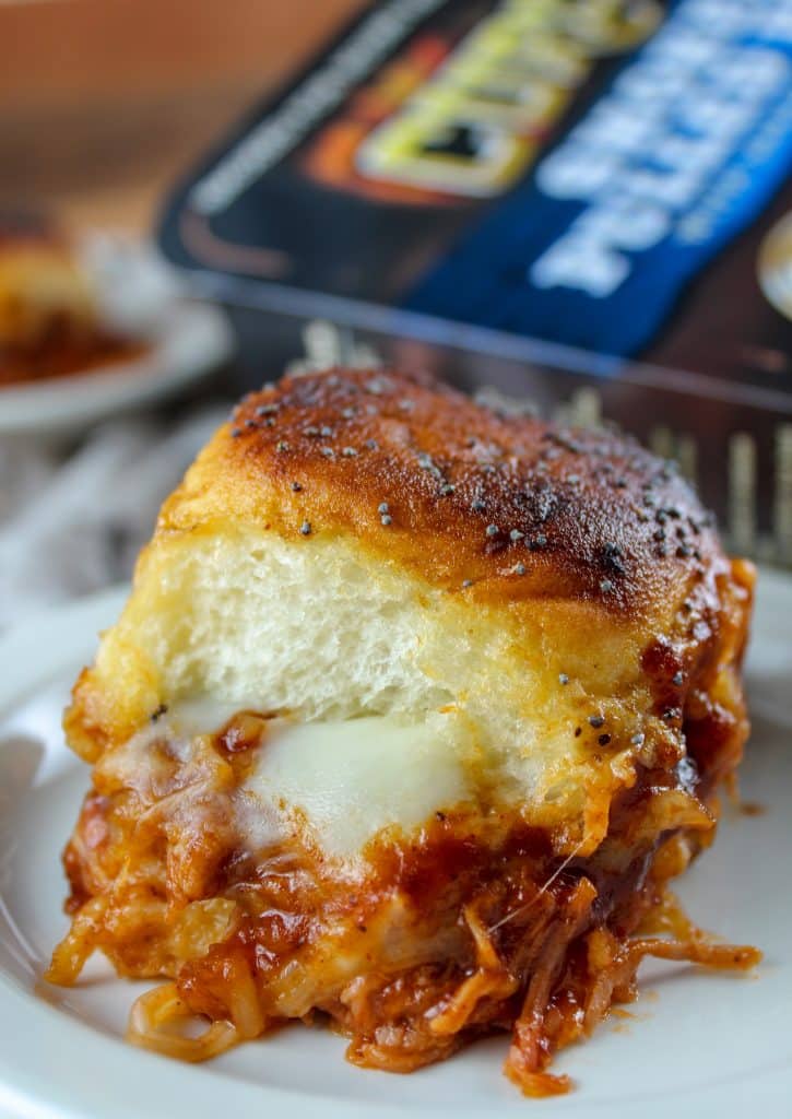 Hawaiian Pulled Pork Sliders