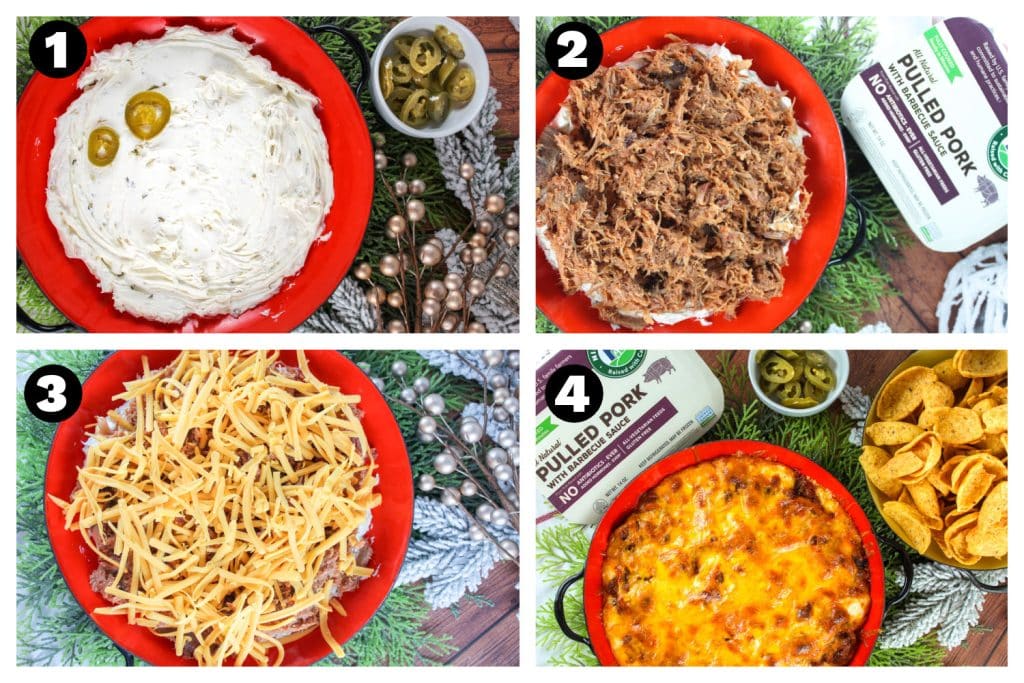 Pulled Pork Dip