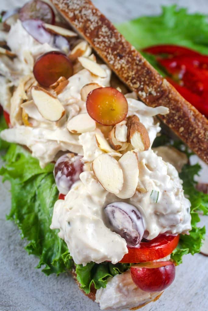 PANERA NAPA CHICKEN SALAD