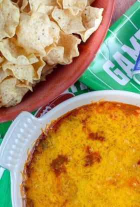 skyline chili cheese dip