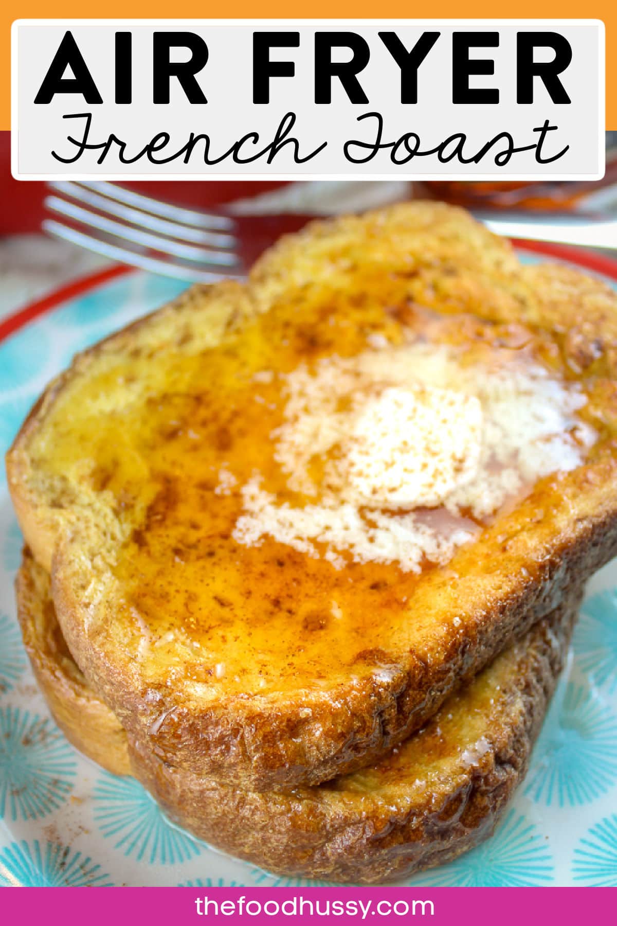 This Air Fryer French Toast recipe transforms classic breakfast into a quick and delicious treat, featuring thick slices of bread soaked in a cinnamon-vanilla egg mixture. Cooked to perfection in the air fryer, it’s crispy on the outside and fluffy on the inside, making it a delightful morning indulgence! via @foodhussy