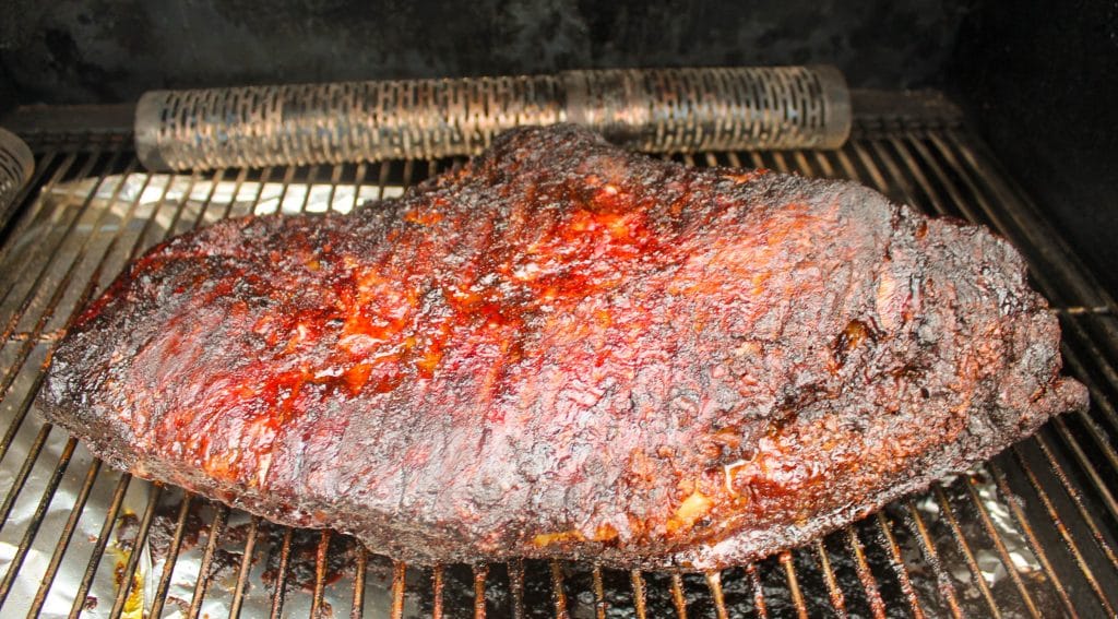 Beginners Guide to Smoking a Brisket