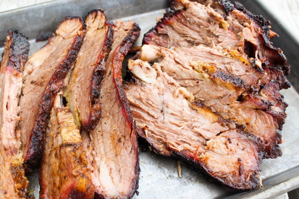 Traeger beginner brisket on sale