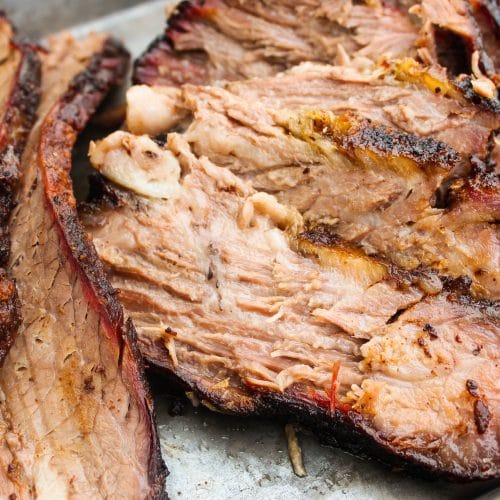 Beginners Guide to Smoking a Brisket